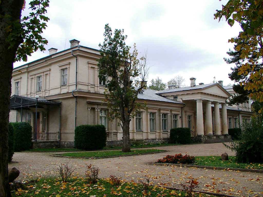Renavas Manor